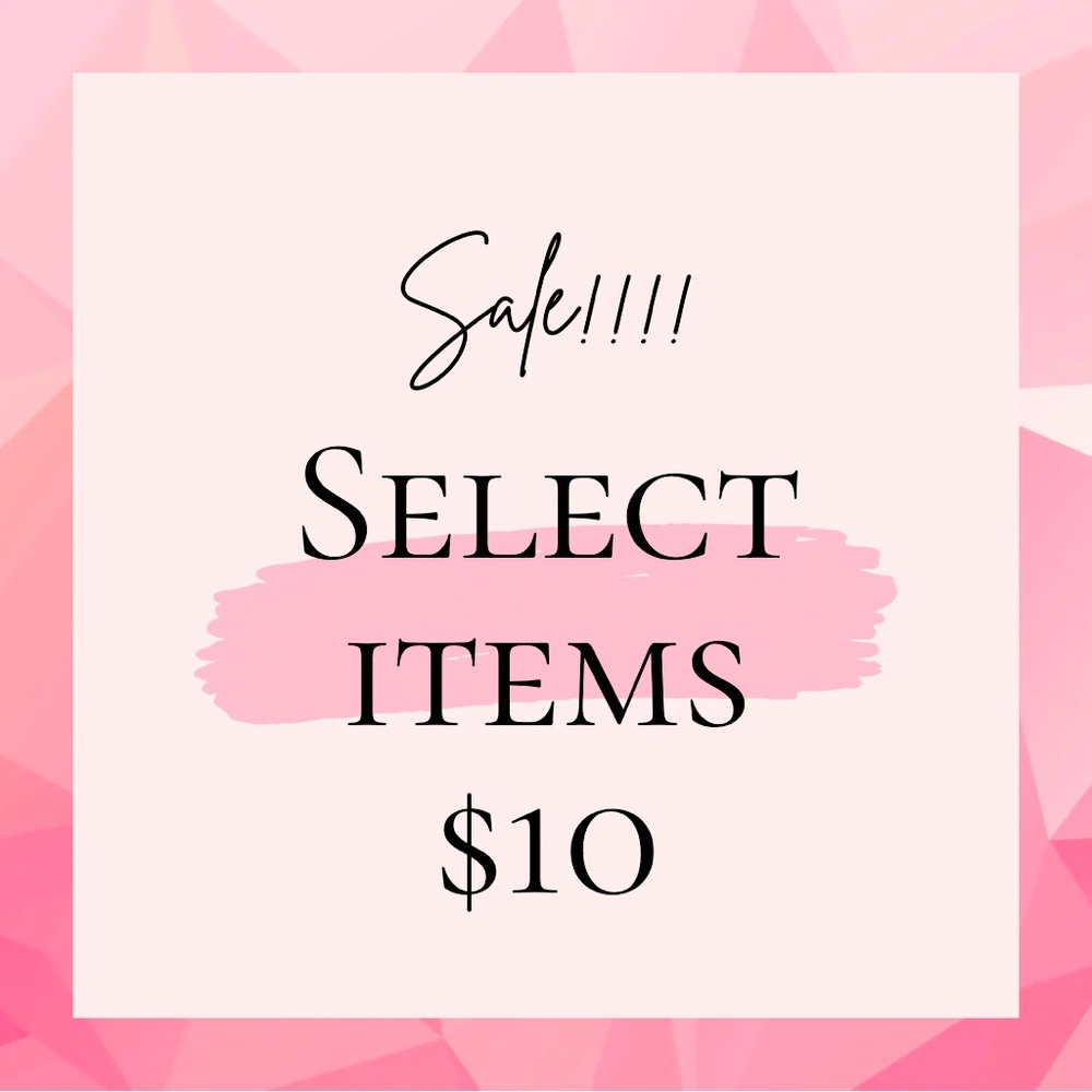 Sale of the new season!!